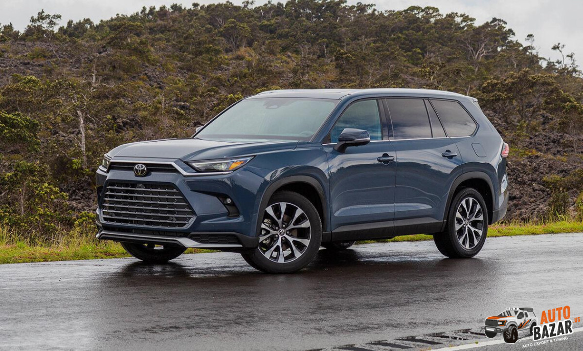 Toyota Grand Highlander